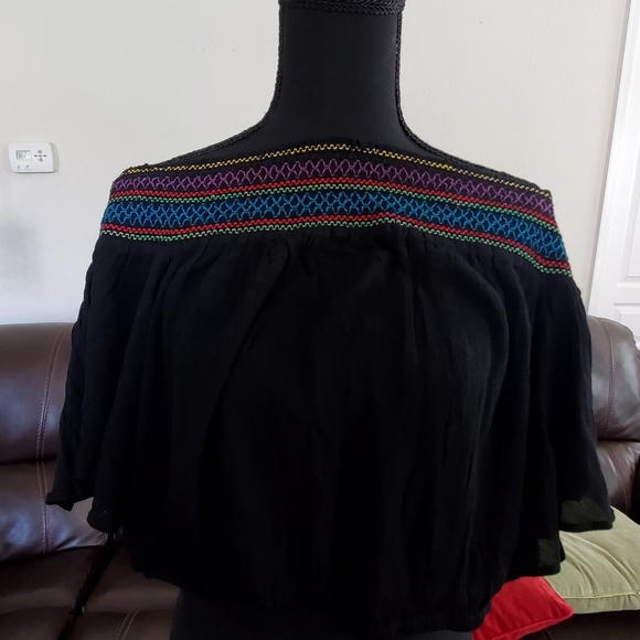 Eloquii crop top - Picture 2 of 10